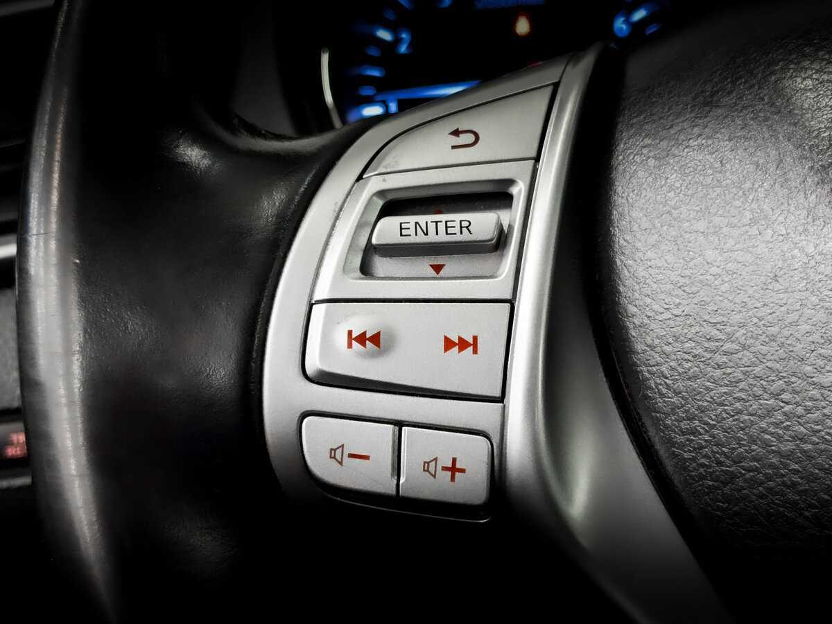 Nissan Qashqai б/у, 2017, Вариатор. Фото: #23
