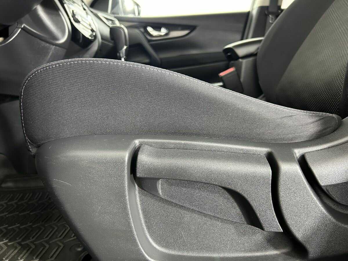 Nissan Qashqai б/у, 2016, Вариатор. Фото: #8