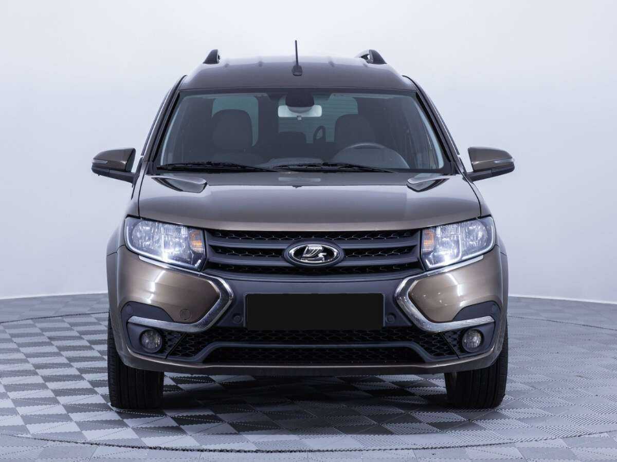 Lada (ВАЗ) Largus б/у, 2022, Механическая. Фото: #1