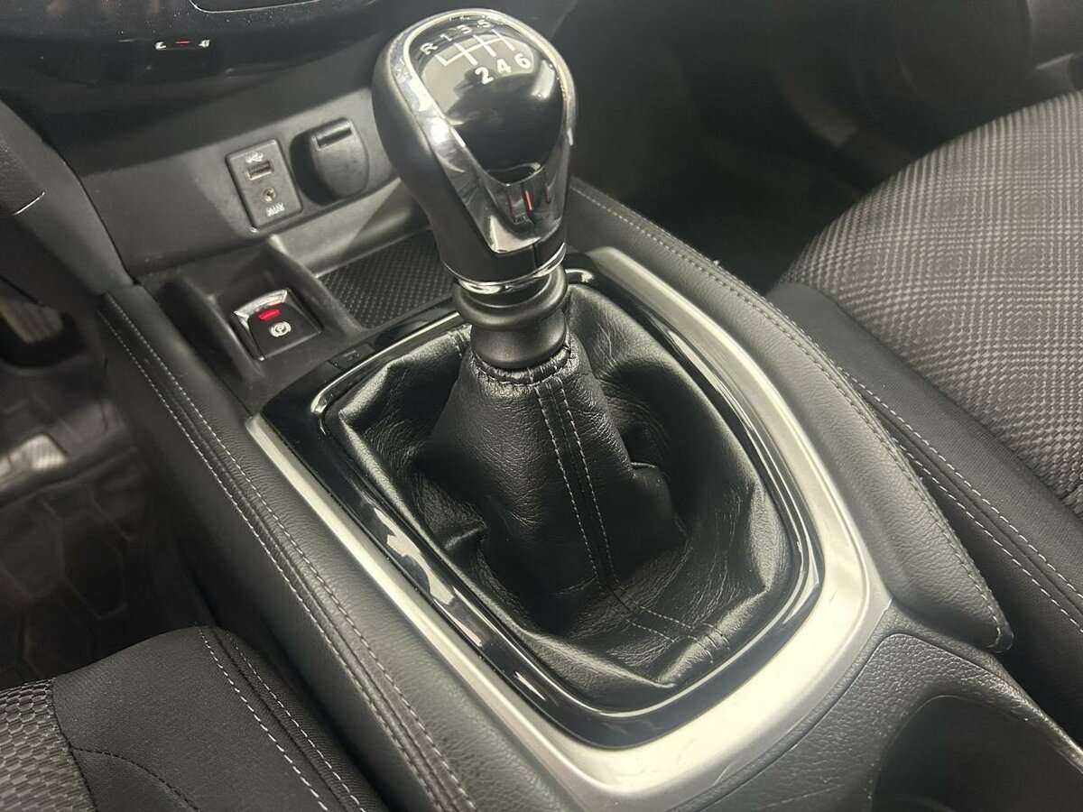 Nissan Qashqai б/у, 2018, Вариатор. Фото: #12