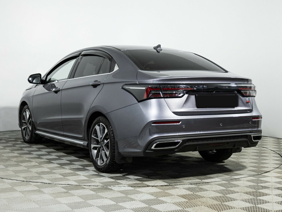 OMODA S5 б/у, 2023, Вариатор. Фото: #6