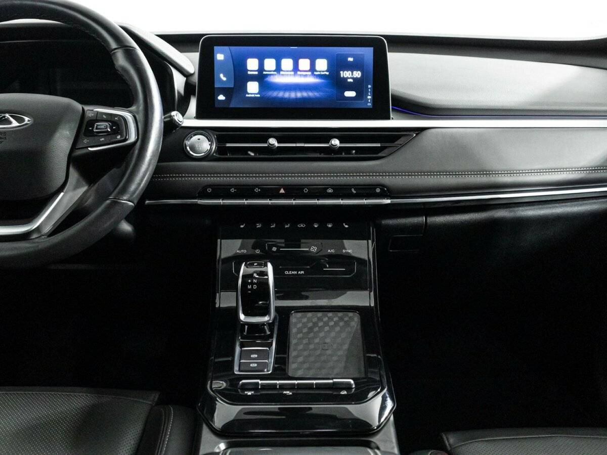 Chery Tiggo 7 Pro б/у, 2021, Вариатор. Фото: #13