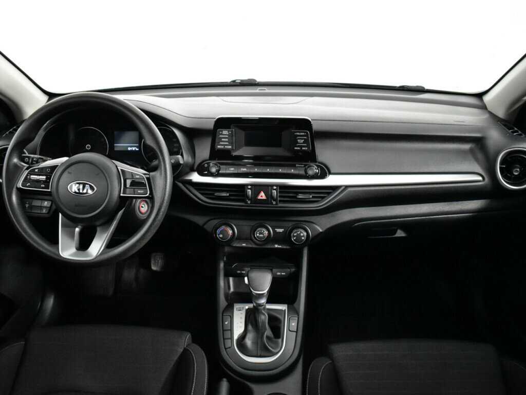 Kia Cerato б/у, 2019, Автоматическая. Фото: #11