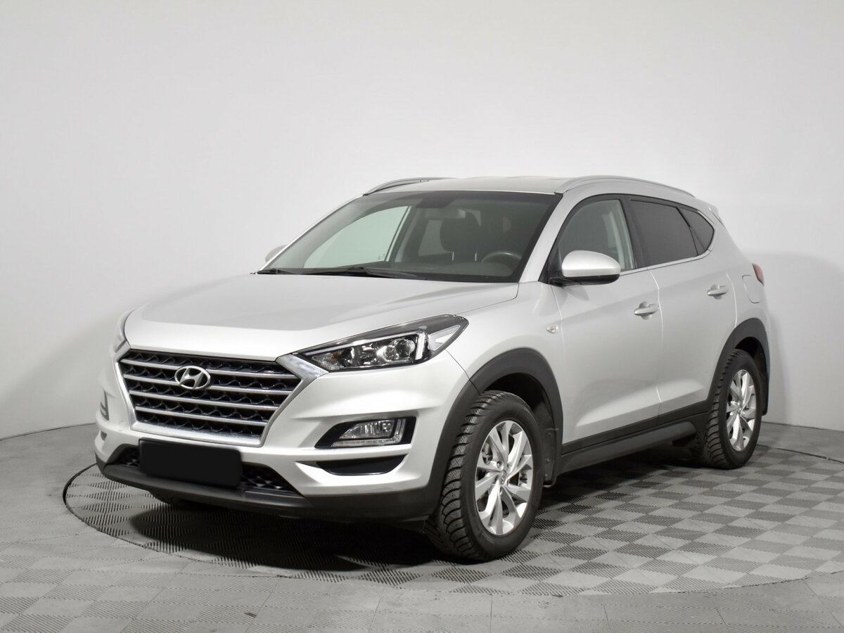 Hyundai Tucson б/у, 2019, Автоматическая. Фото: #0