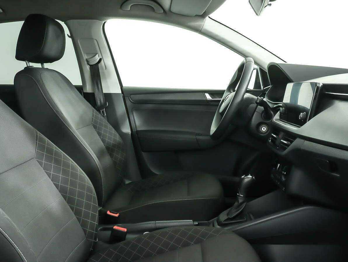 Skoda Rapid б/у, 2020, Автоматическая. Фото: #7