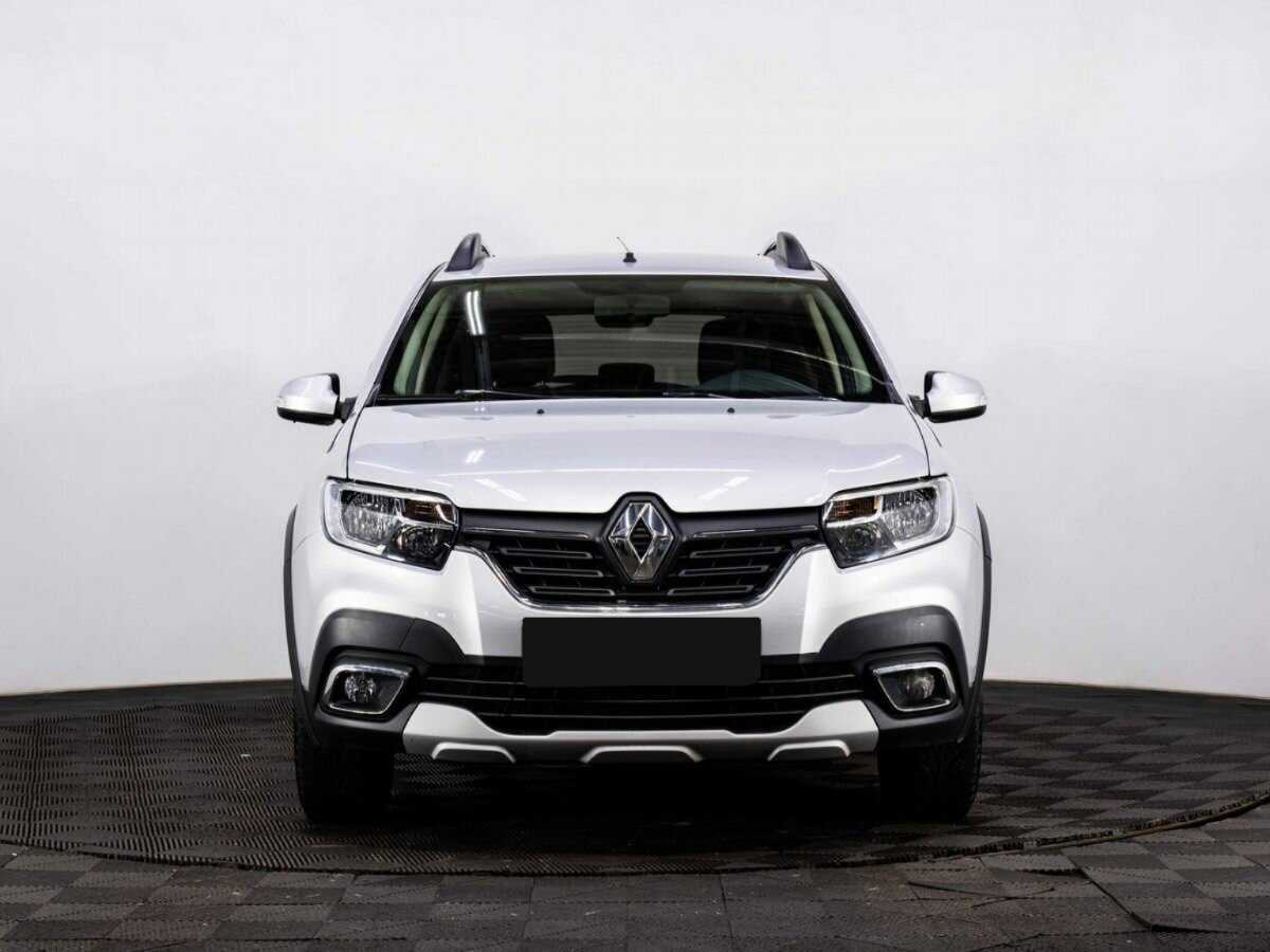 Renault Sandero б/у, 2020, Механическая. Фото: #1