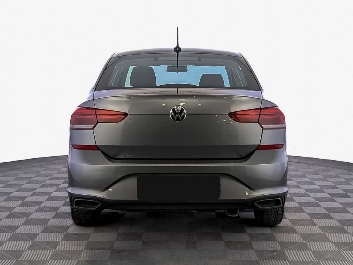 Volkswagen Polo б/у, 2021, Автоматическая. Фото: #5