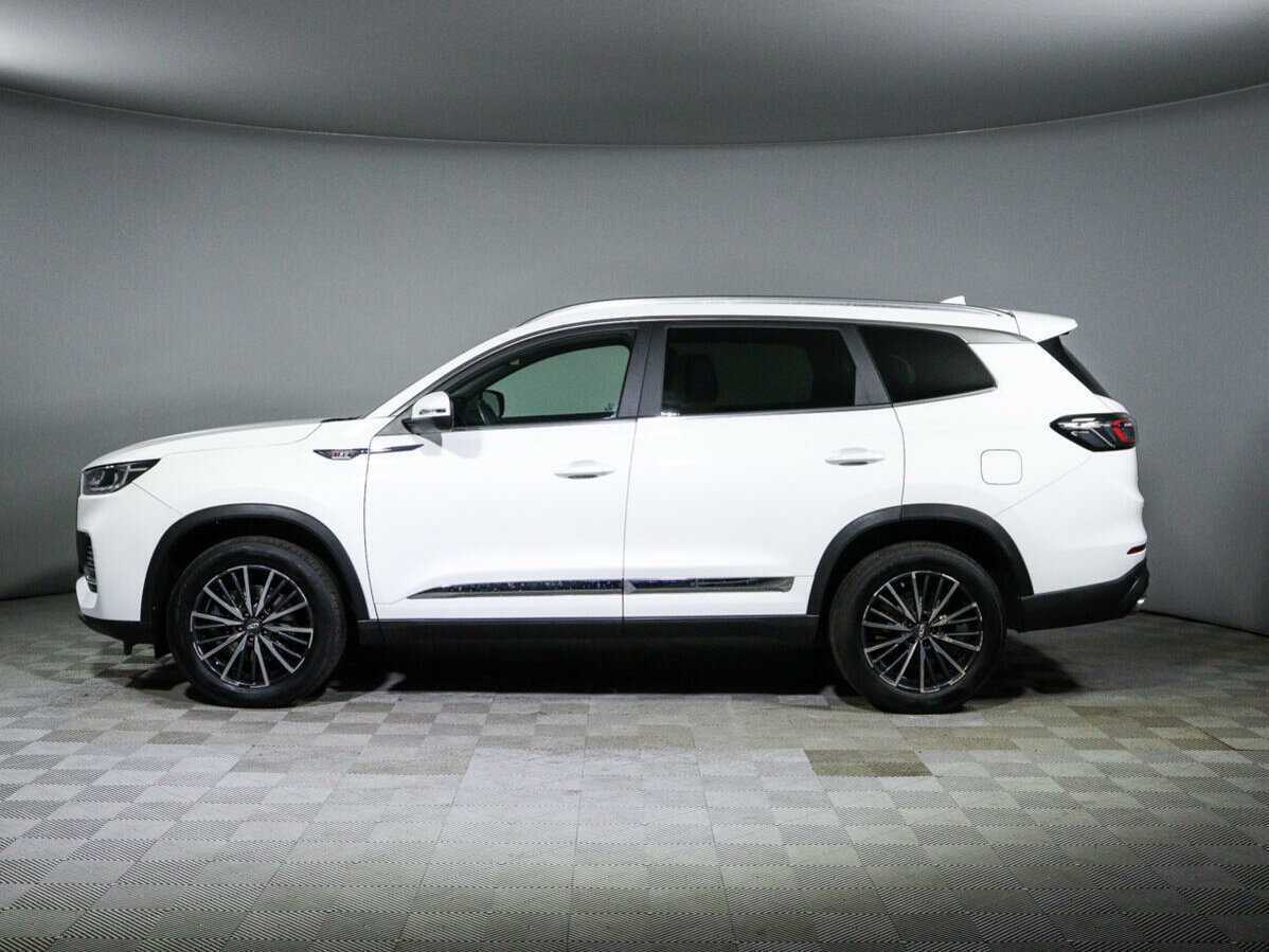 Chery Tiggo 8 Pro Max б/у, 2022, Роботизированная. Фото: #7
