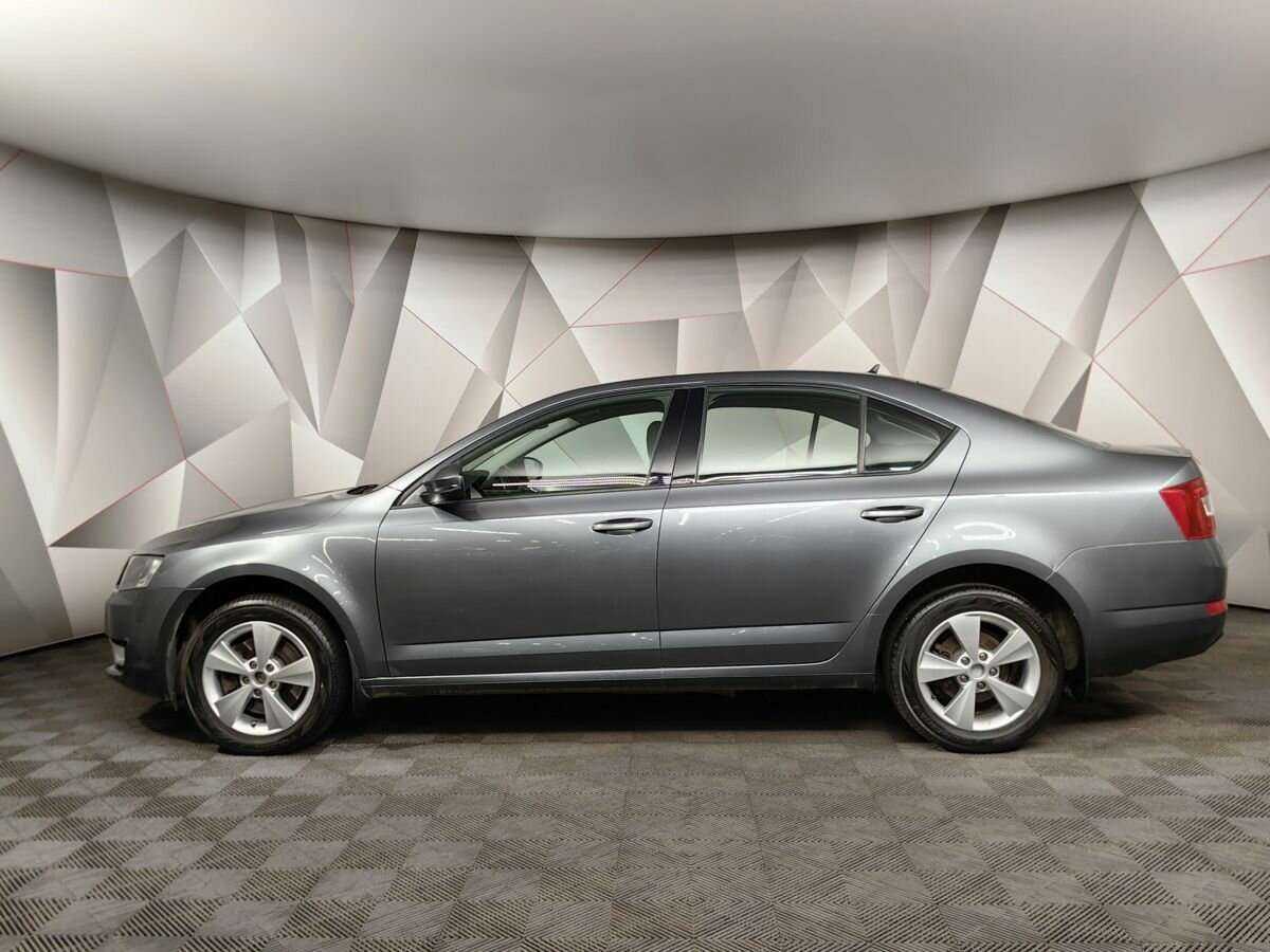 Skoda Octavia б/у, 2017, Роботизированная. Фото: #4