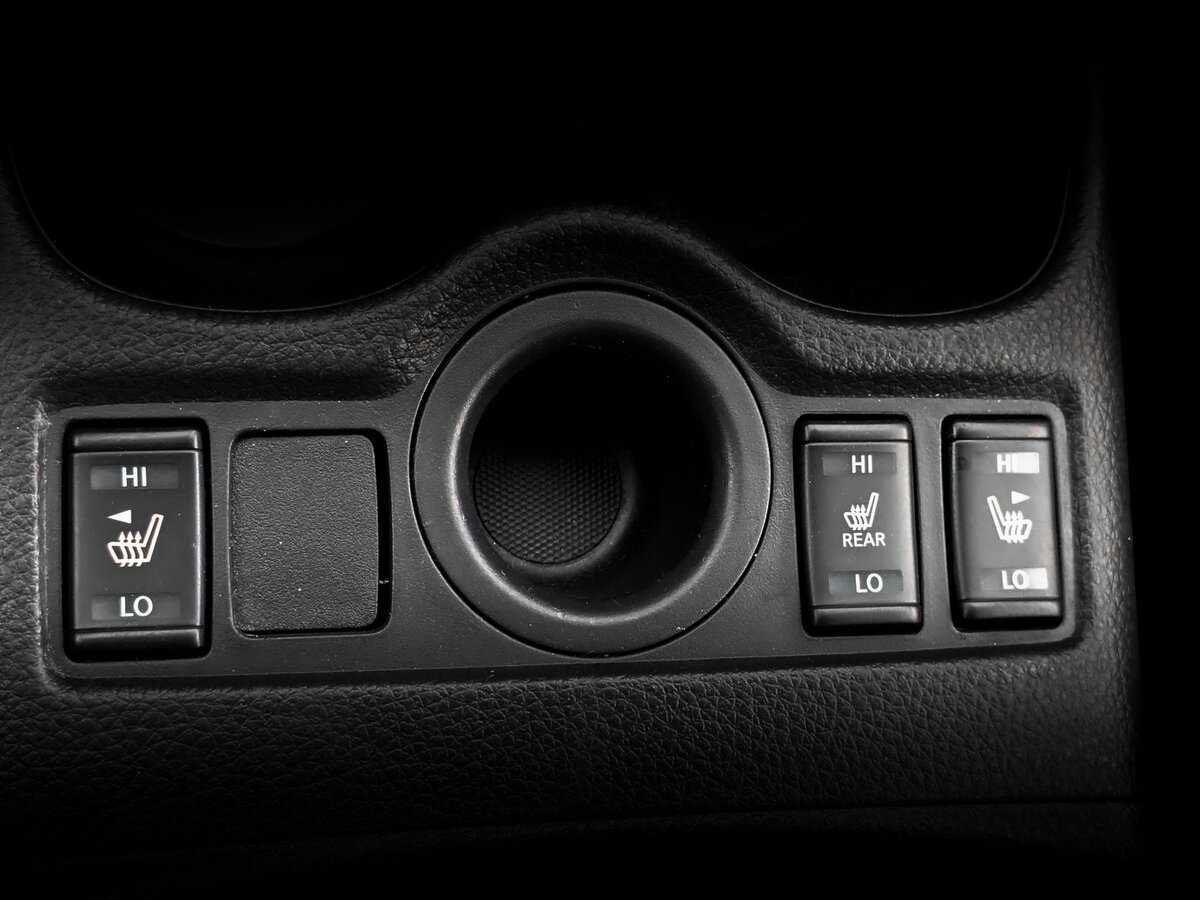 Nissan Qashqai б/у, 2019, Вариатор. Фото: #23