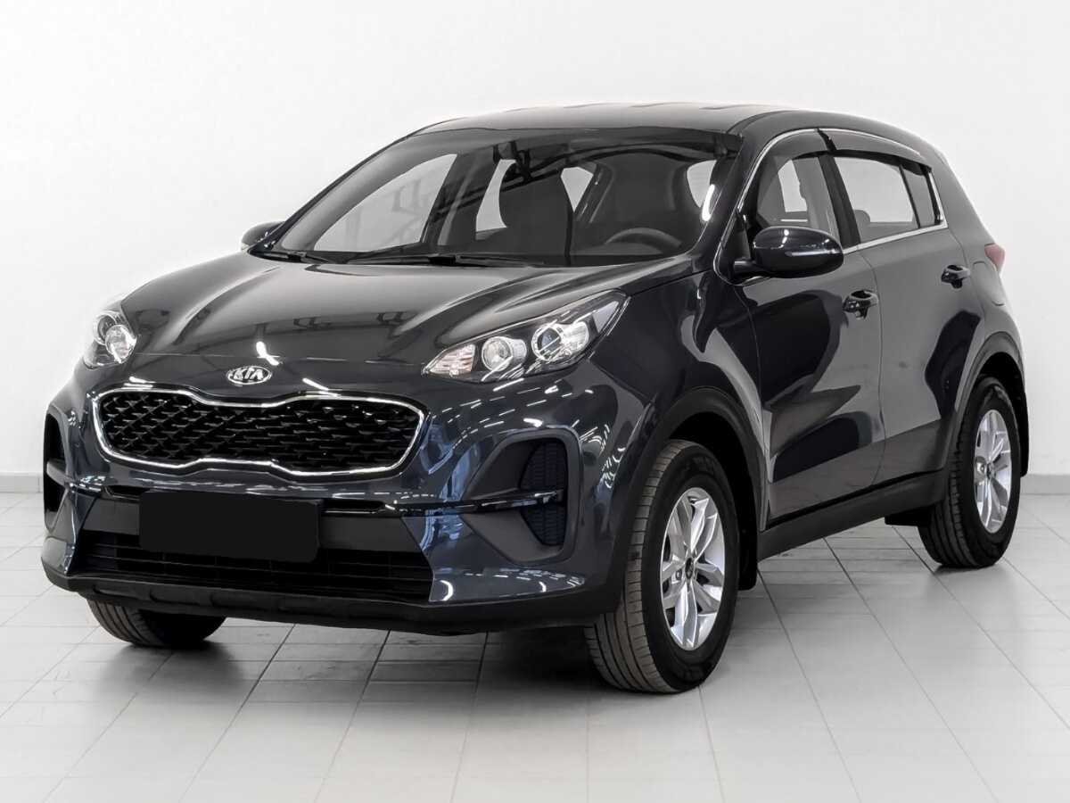 Kia Sportage б/у, 2021, Автоматическая. Посмотреть фото