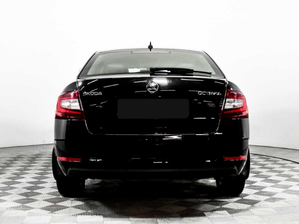 Skoda Octavia б/у, 2019, Автоматическая. Фото: #4