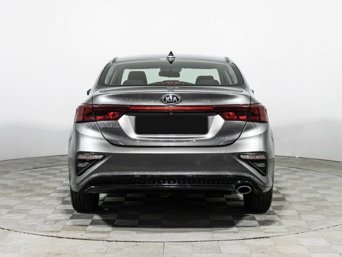 Kia Cerato б/у, 2020, Автоматическая. Фото: #5