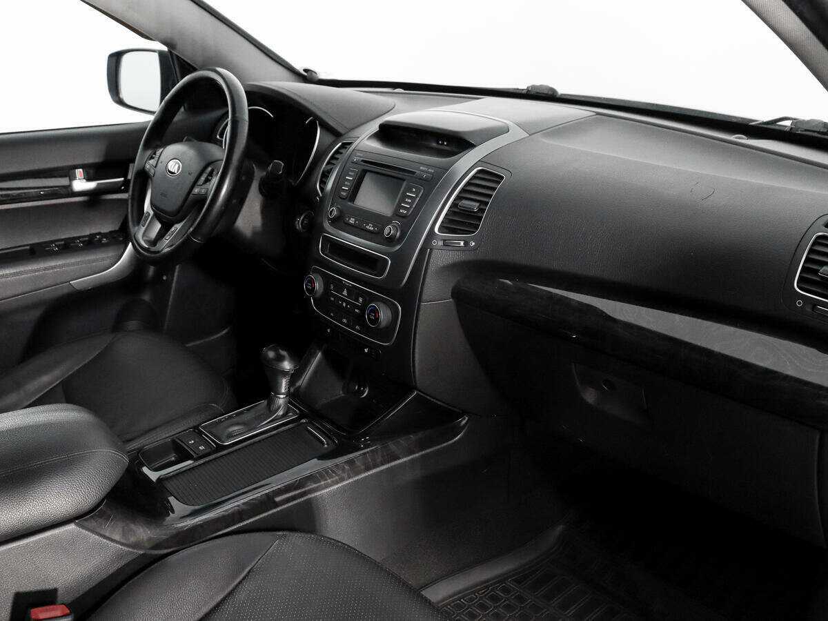 Kia Sorento б/у, 2015, Автоматическая. Фото: #12