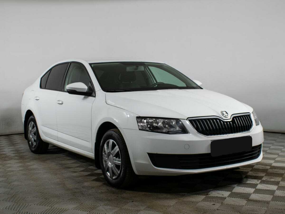 Skoda Octavia б/у, 2016, Автоматическая. Фото: #2