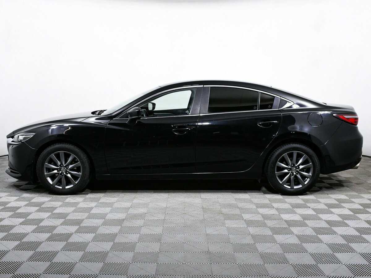 Mazda 6 б/у, 2019, Автоматическая. Фото: #7