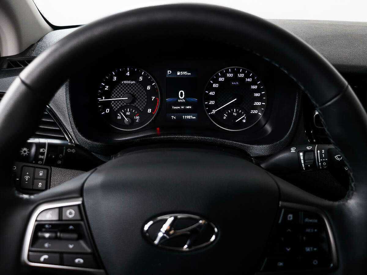 Hyundai Solaris б/у, 2021, Автоматическая. Фото: #11