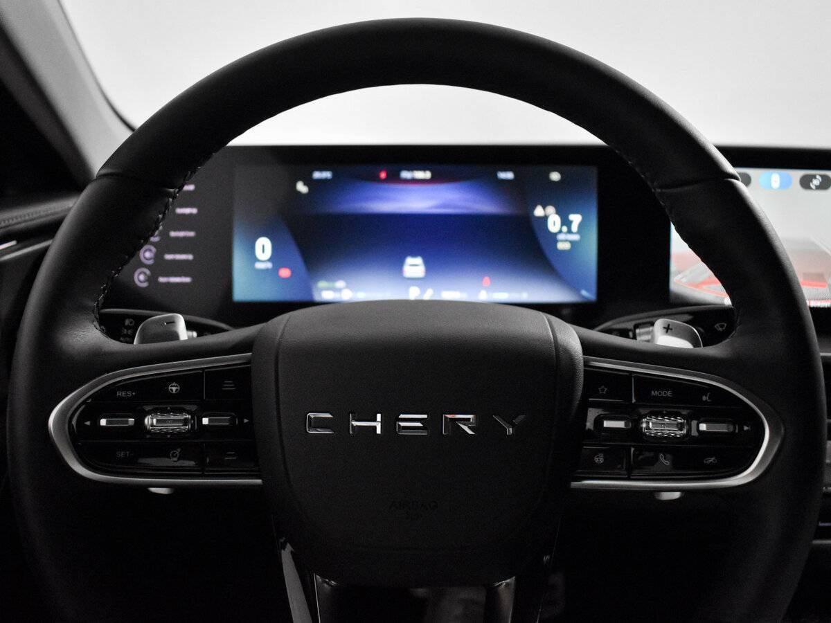 Chery Arrizo 8 б/у, 2023, Роботизированная. Фото: #18