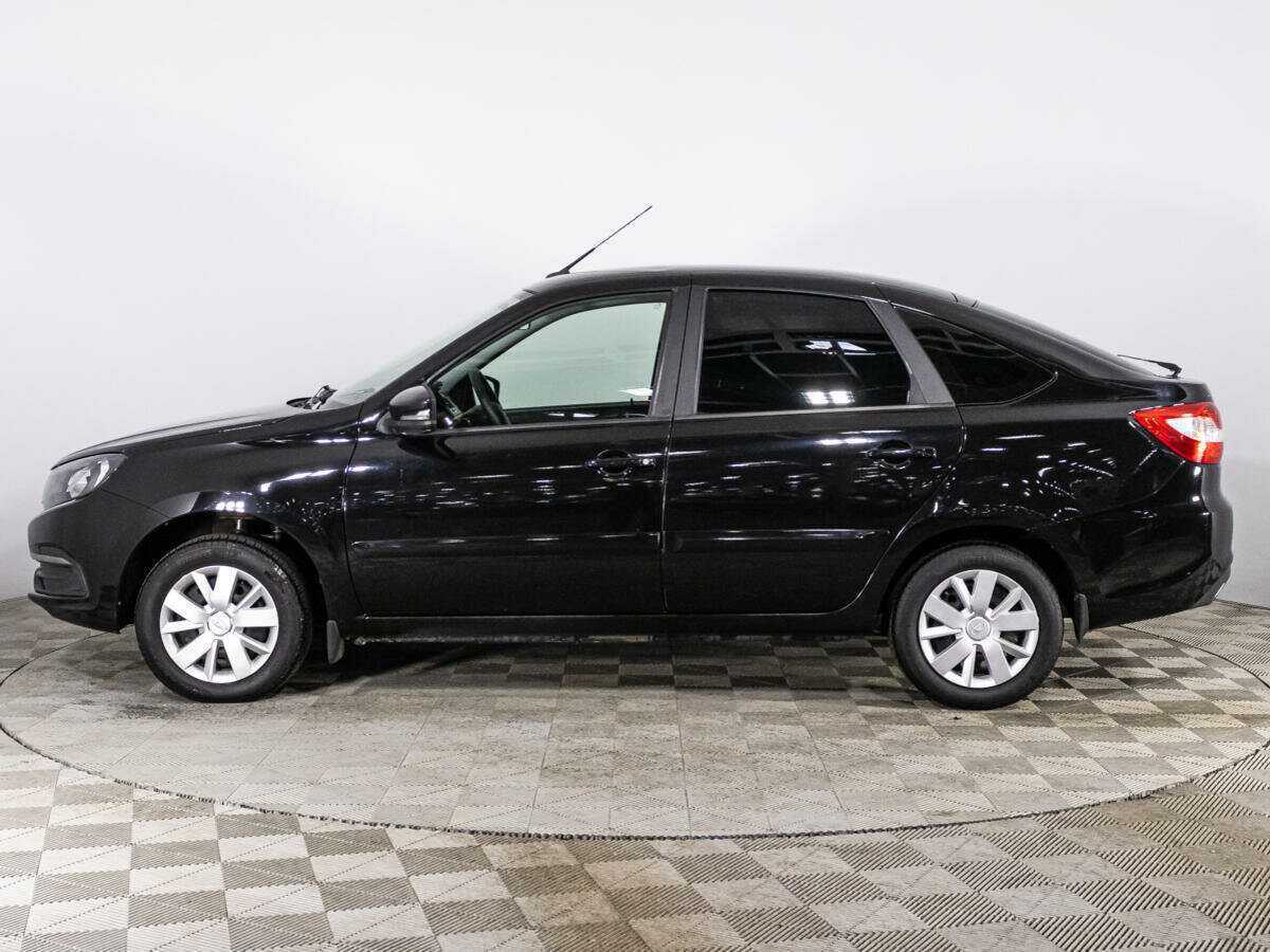 Lada (ВАЗ) Granta б/у, 2020, Механическая. Фото: #7