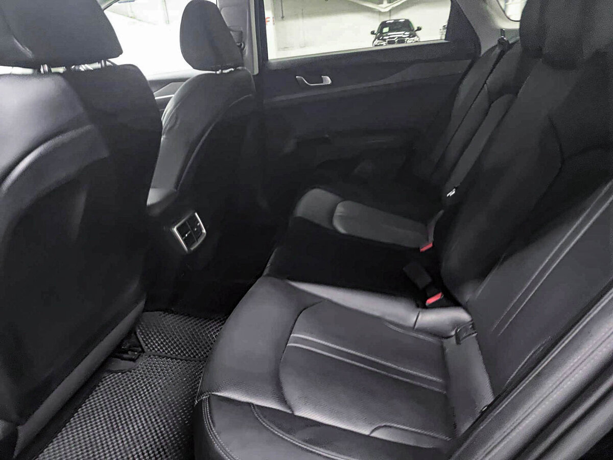 Kia K5 б/у, 2020, Автоматическая. Фото: #11