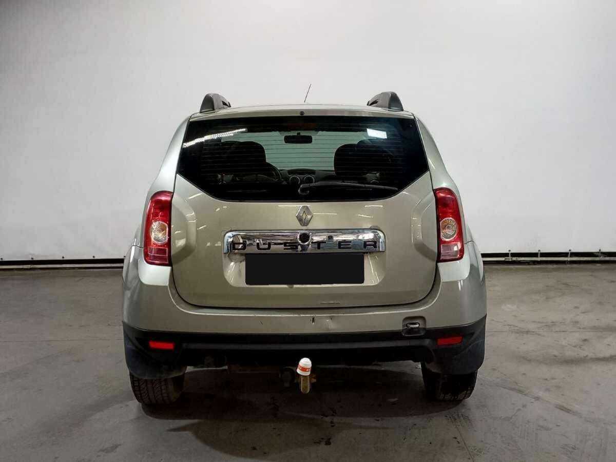 Renault Duster б/у, 2014, Механическая. Фото: #5