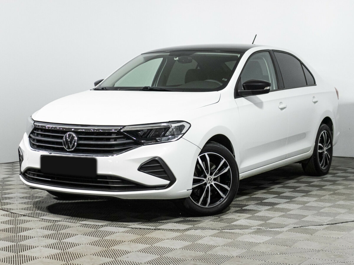 Volkswagen Polo б/у, 2021, Автоматическая. Посмотреть фото