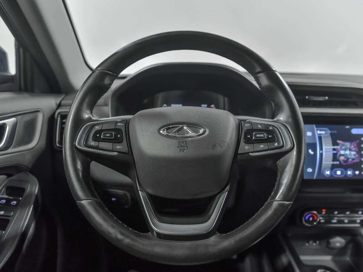 Chery Tiggo 4 б/у, 2020, Вариатор. Фото: #8