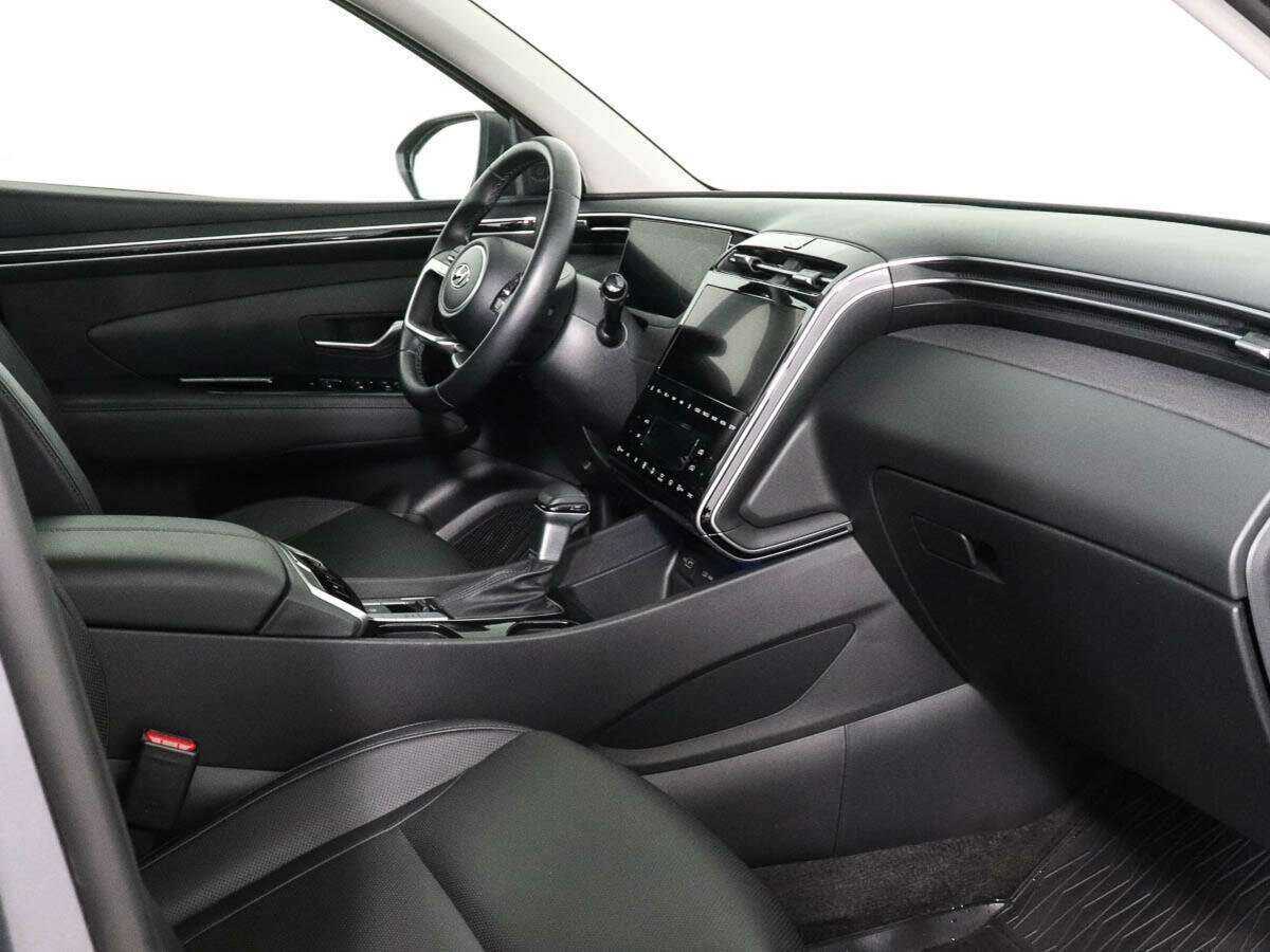 Hyundai Tucson б/у, 2021, Автоматическая. Фото: #6
