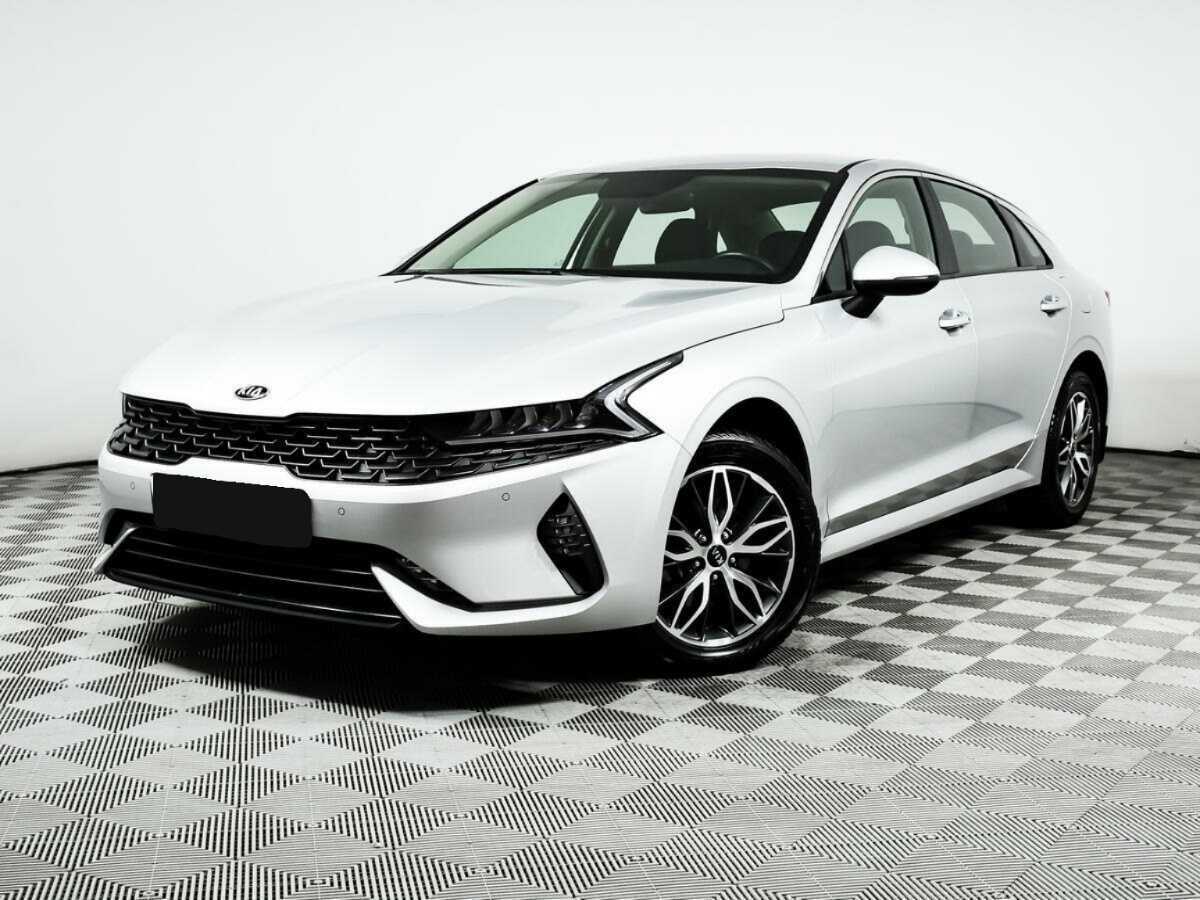 Kia K5 б/у, 2021, Автоматическая. Посмотреть фото