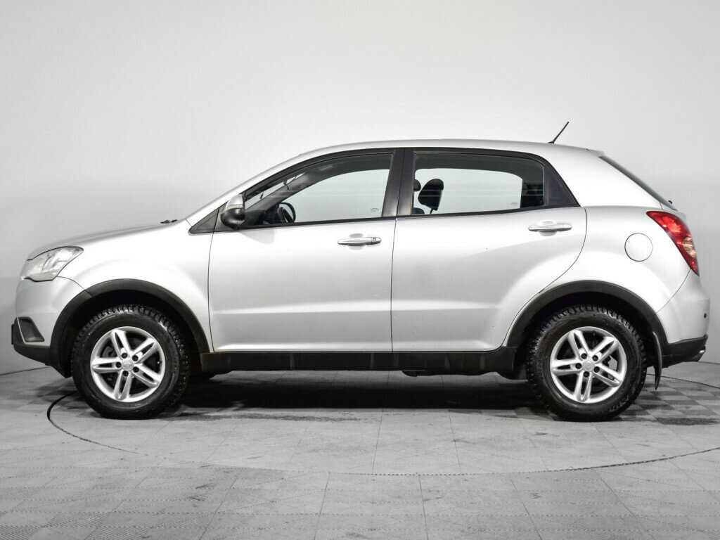 SsangYong Actyon б/у, 2012, Механическая. Фото: #7