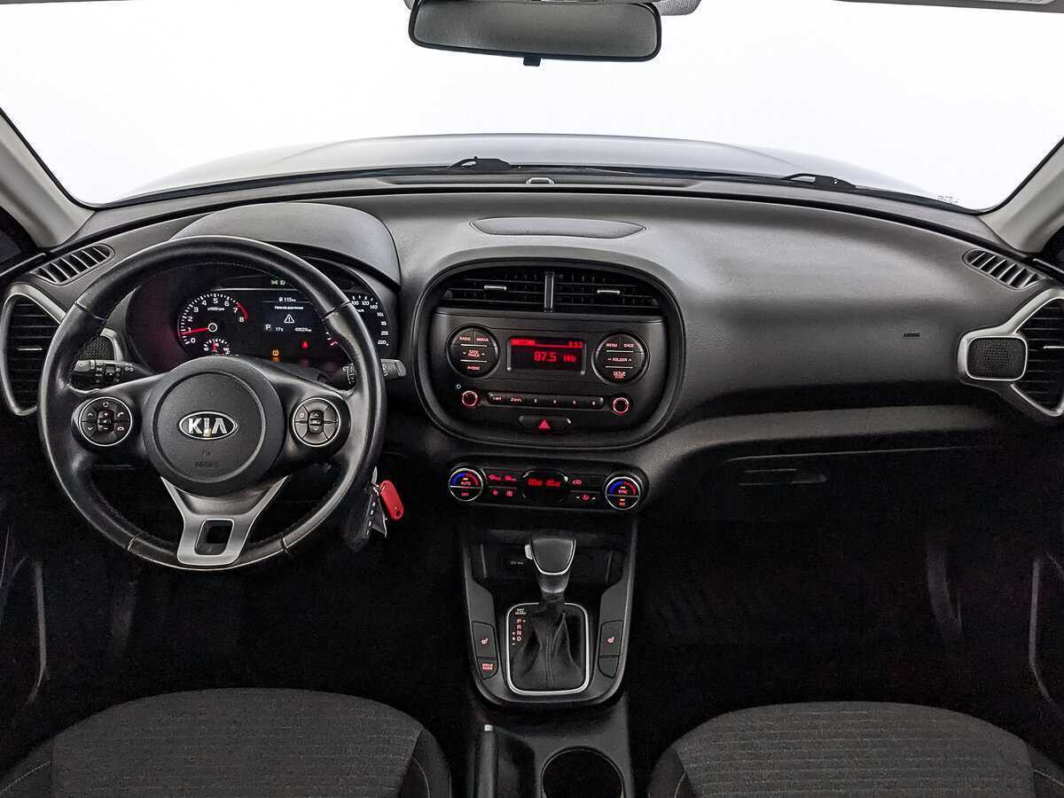 Kia Soul б/у, 2021, Автоматическая. Фото: #13