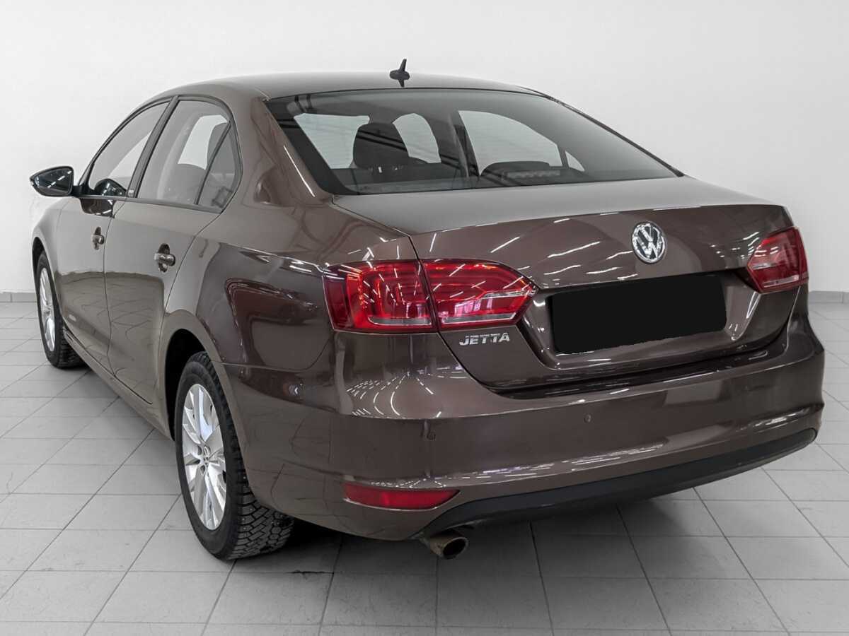 Volkswagen Jetta б/у, 2014, Автоматическая. Фото: #6