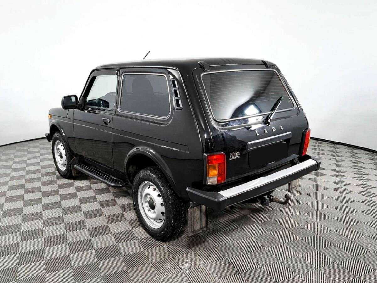 Lada (ВАЗ) 2121 (4x4) б/у, 2021, Механическая. Фото: #4