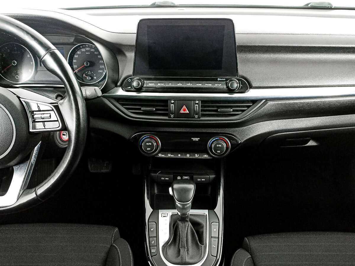 Kia Cerato б/у, 2019, Автоматическая. Фото: #14