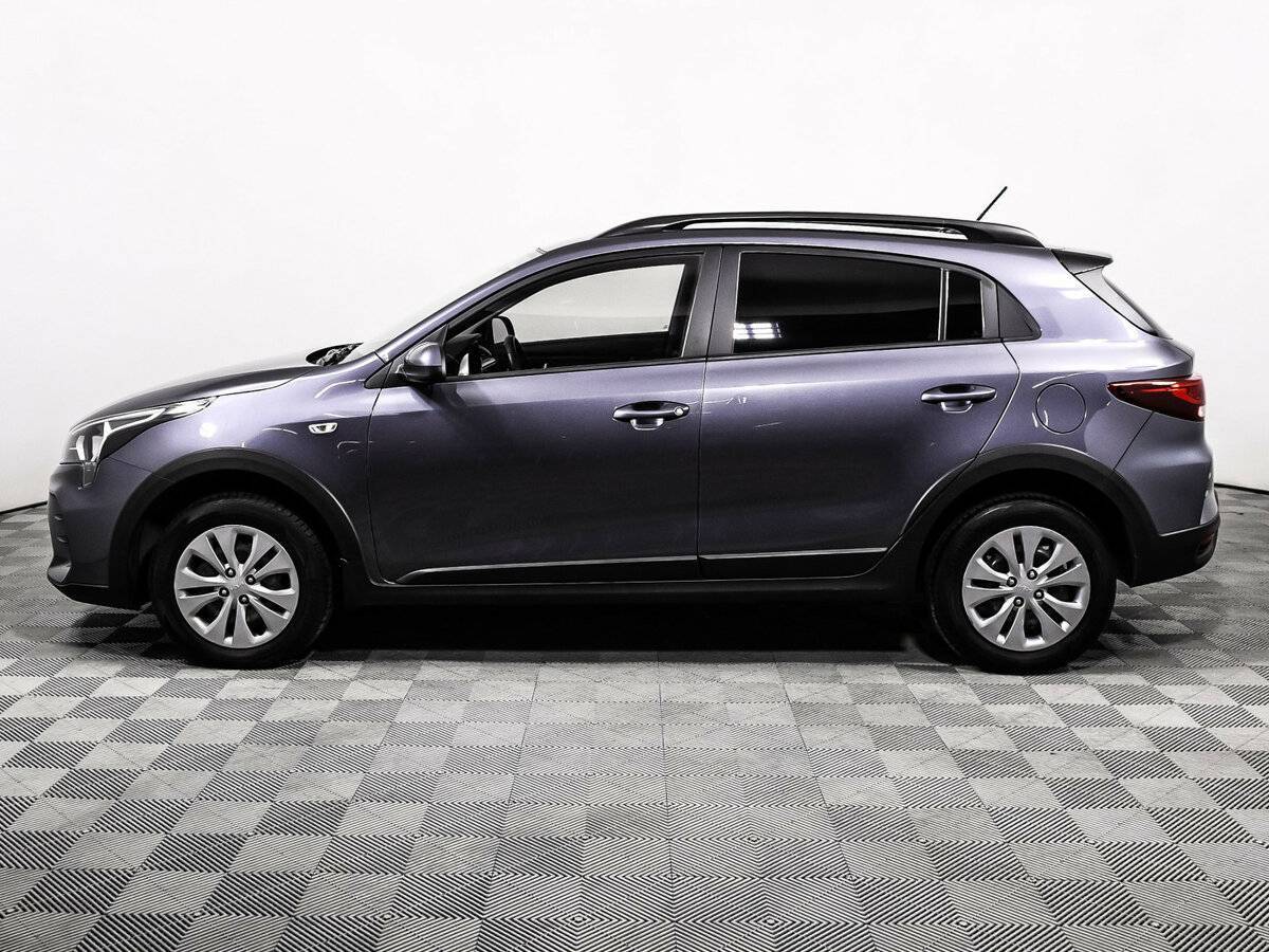 Kia Rio б/у, 2021, Автоматическая. Фото: #7