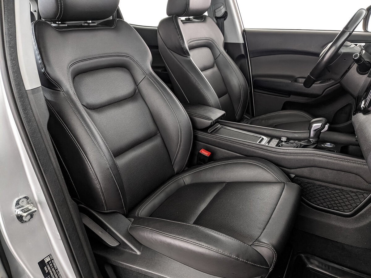 Chery Tiggo 4 б/у, 2022, Вариатор. Фото: #21