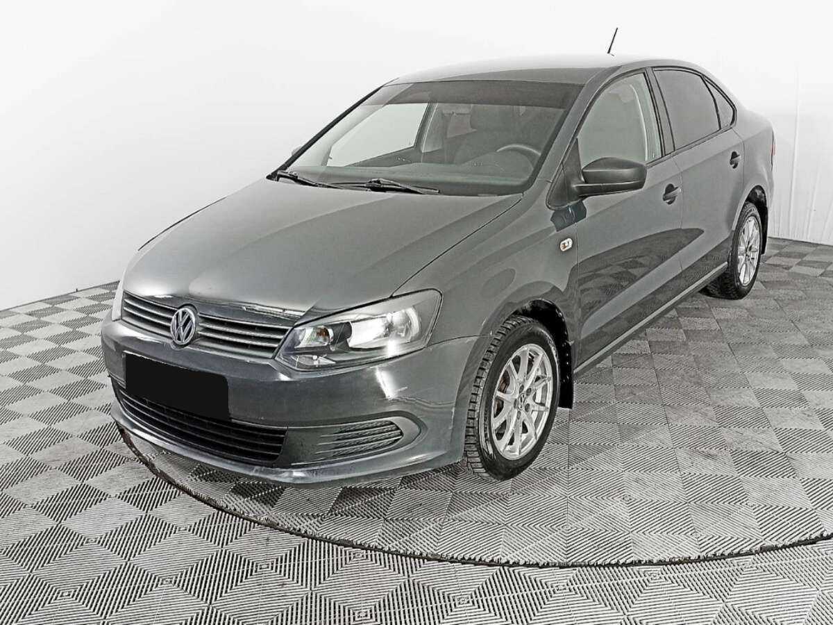 Volkswagen Polo б/у, 2013, Механическая. Посмотреть фото