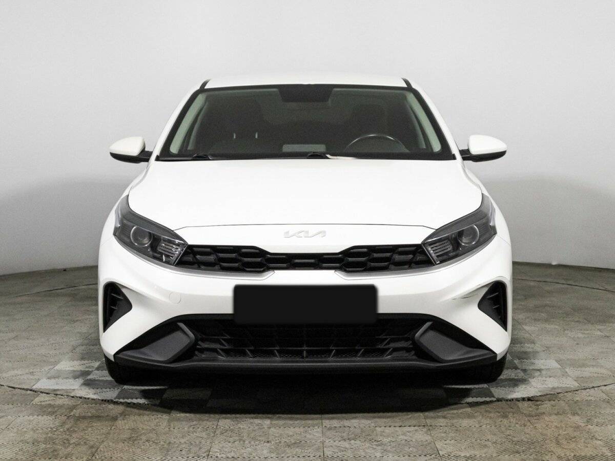 Kia Cerato б/у, 2021, Автоматическая. Посмотреть фото
