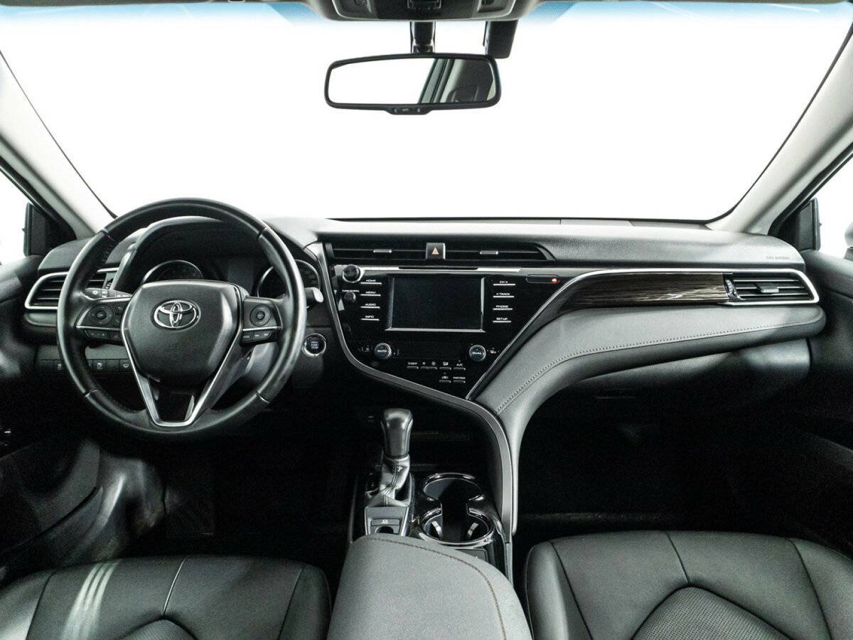 Toyota Camry б/у, 2020, Автоматическая. Фото: #12