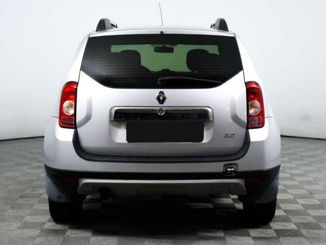Renault Duster б/у, 2014, Механическая. Фото: #5