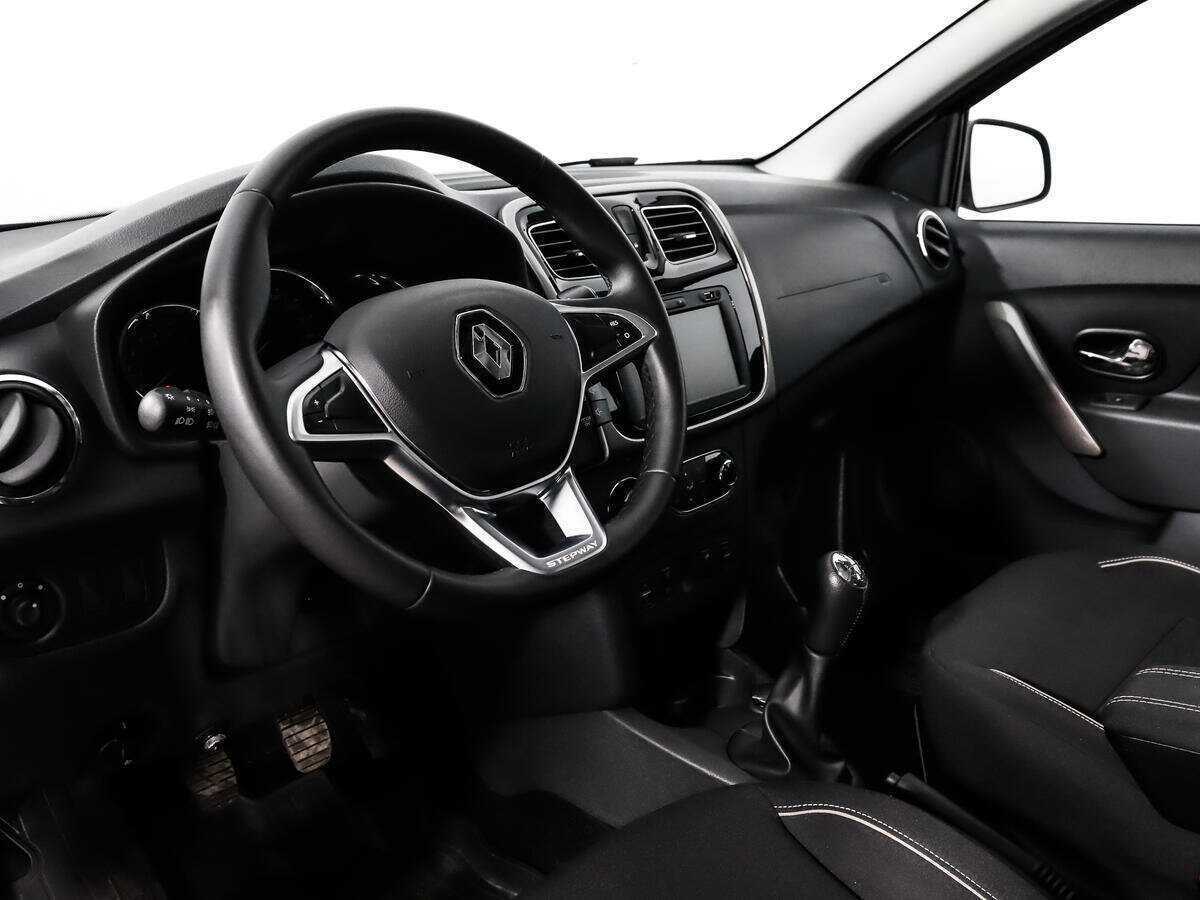 Renault Sandero б/у, 2019, Механическая. Фото: #8