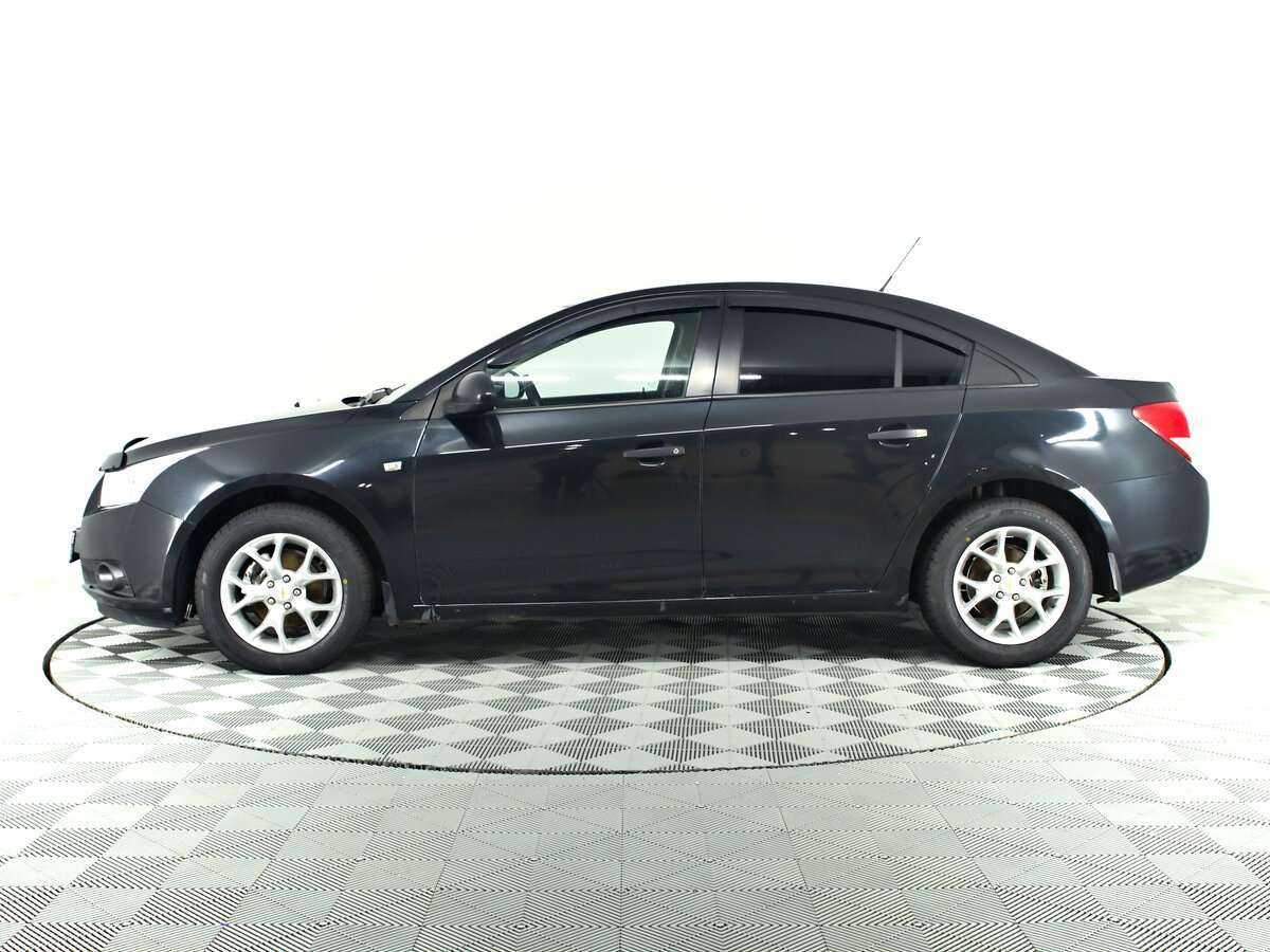 Chevrolet Cruze б/у, 2013, Механическая. Фото: #7