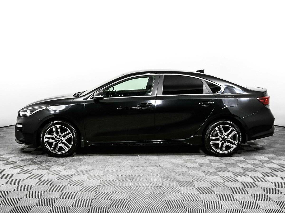 Kia Cerato б/у, 2020, Автоматическая. Фото: #7