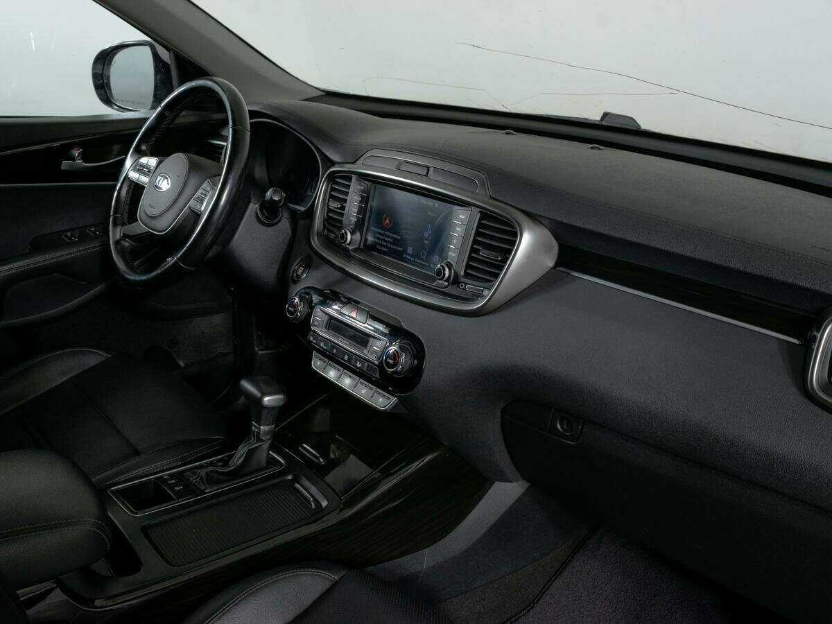 Kia Sorento б/у, 2019, Автоматическая. Фото: #8
