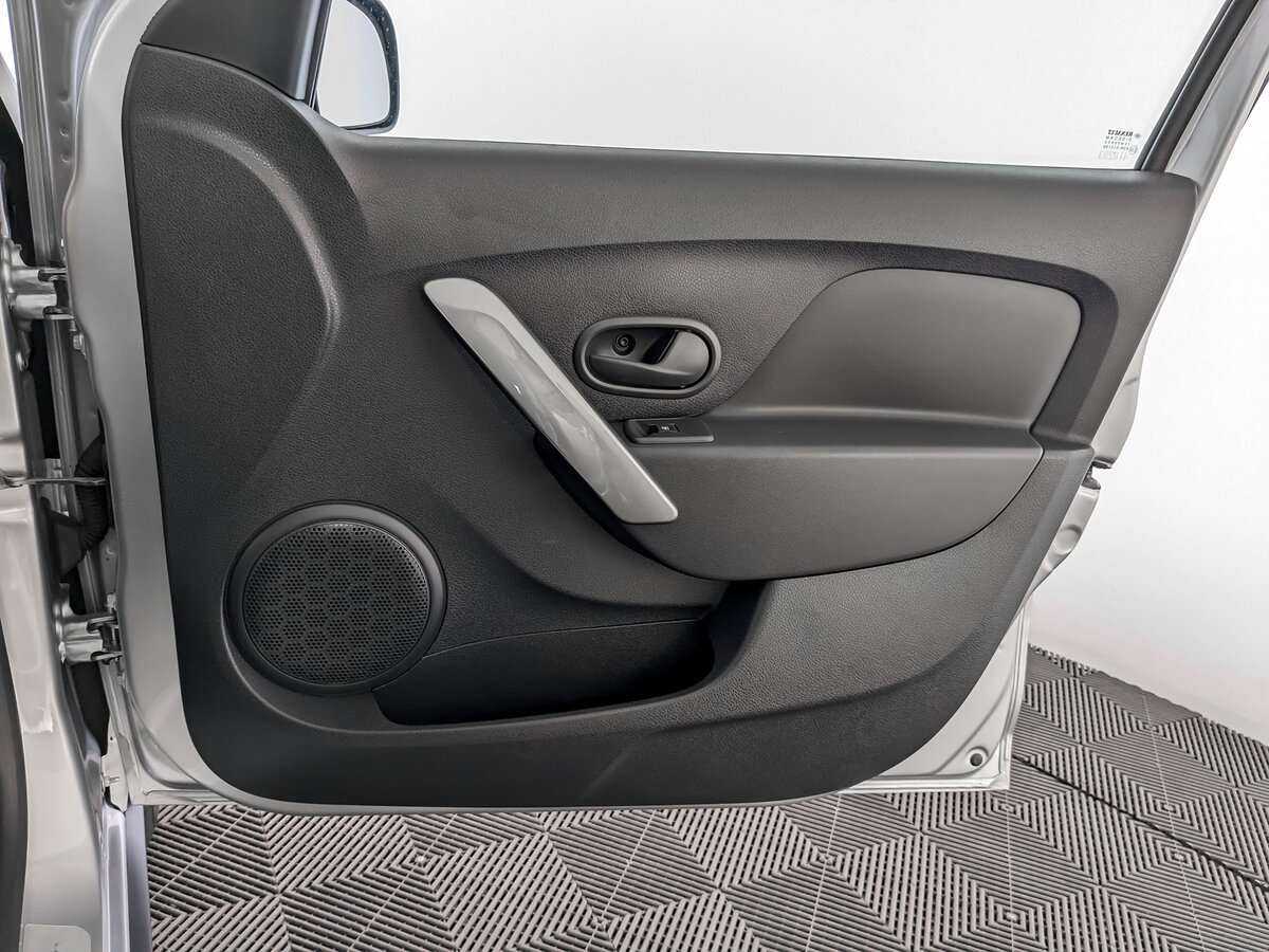 Renault Sandero б/у, 2021, Вариатор. Фото: #23