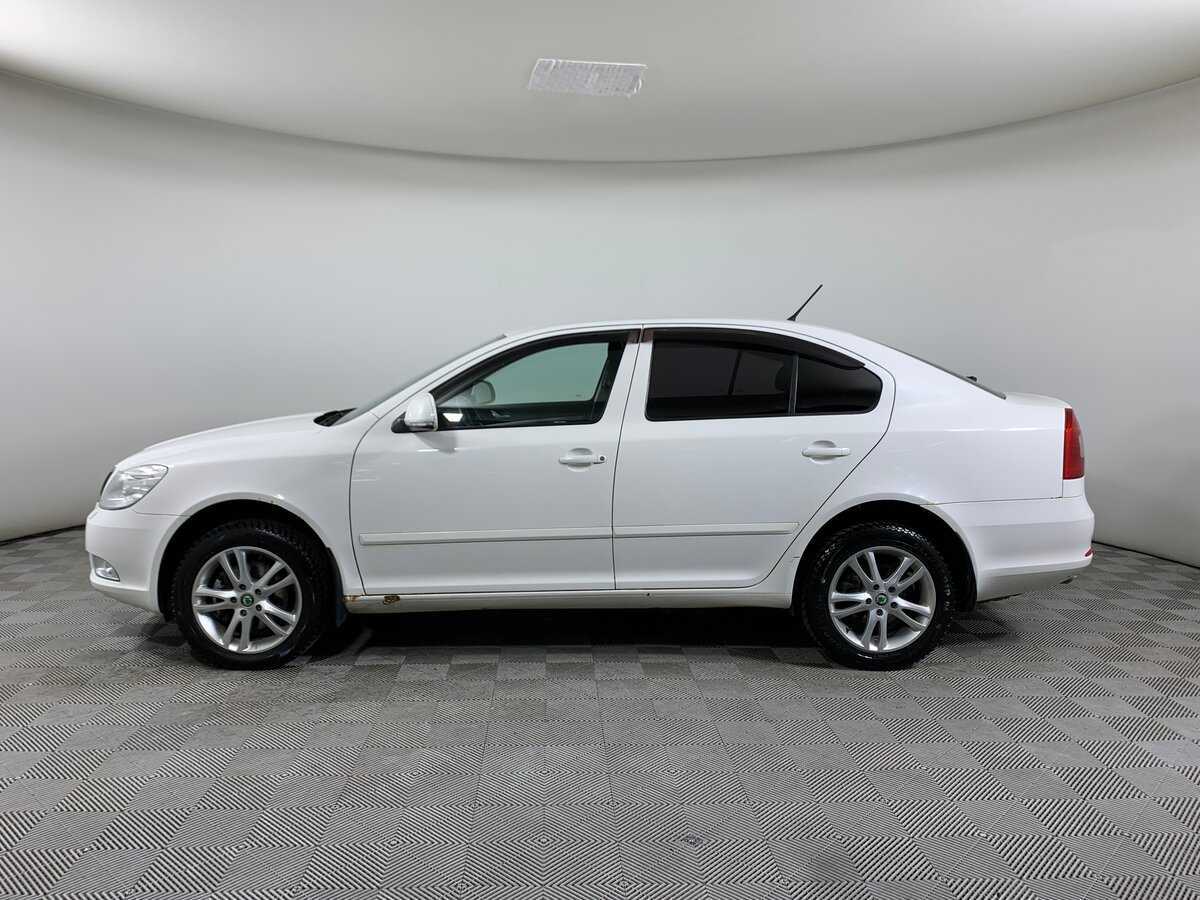 Skoda Octavia б/у, 2012, Автоматическая. Фото: #7