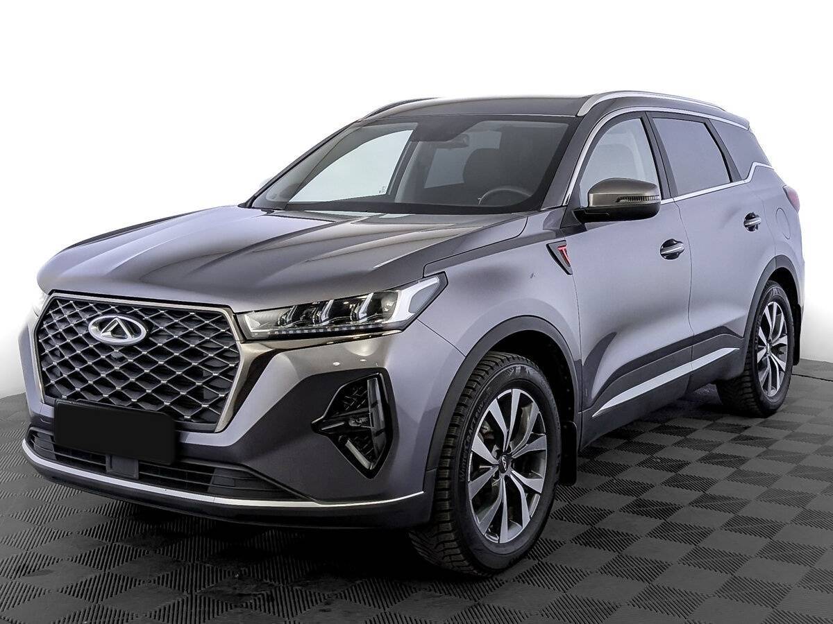 Chery Tiggo 7 Pro Max б/у, 2023, Вариатор. Фото: #0