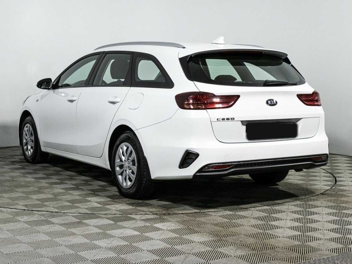 Kia Ceed б/у, 2020, Механическая. Фото: #7