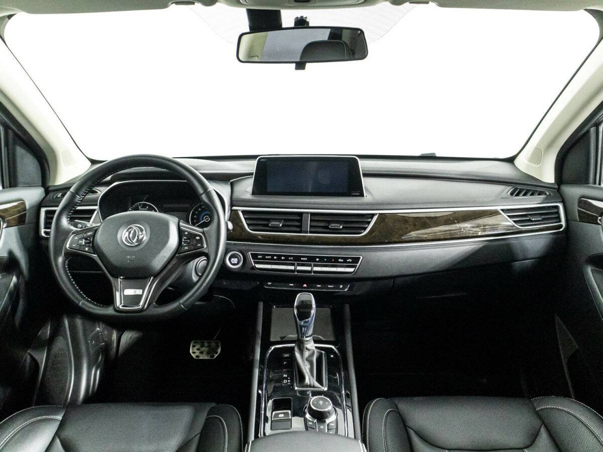 Dongfeng 580 б/у, 2021, Вариатор. Фото: #12