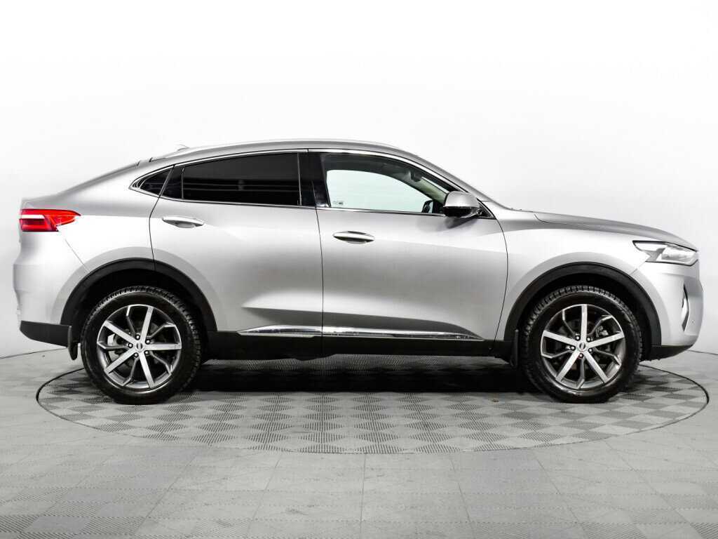 Haval F7x б/у, 2022, Роботизированная. Фото: #3